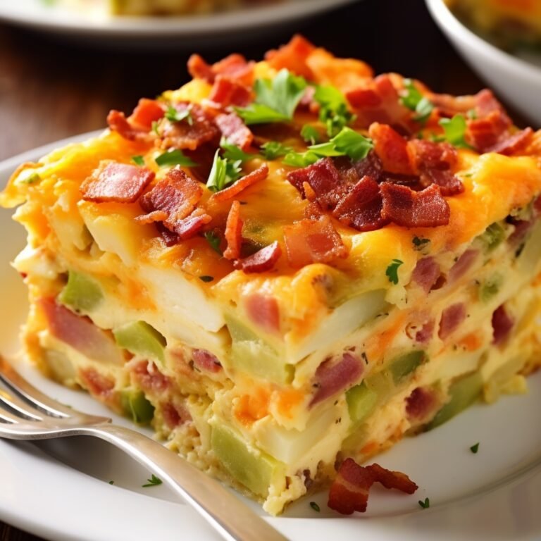 Breakfast Casserole