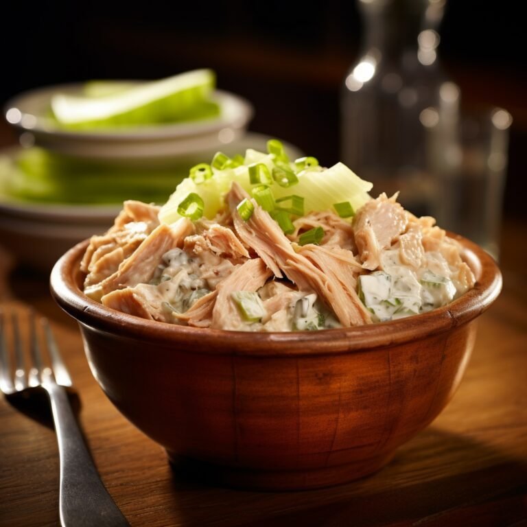 Southern Chicken Salad